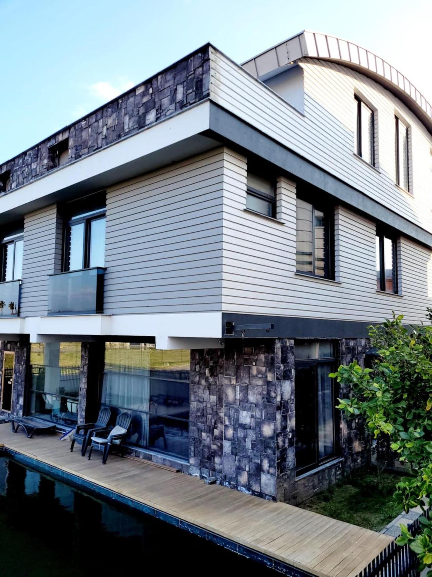 Oldskool Villas Close To Lara Beach Анталия Екстериор снимка