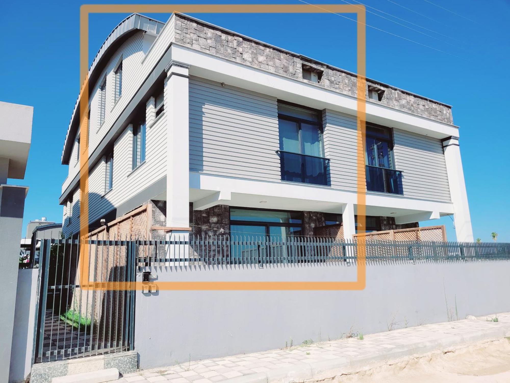 Oldskool Villas Close To Lara Beach Анталия Стая снимка